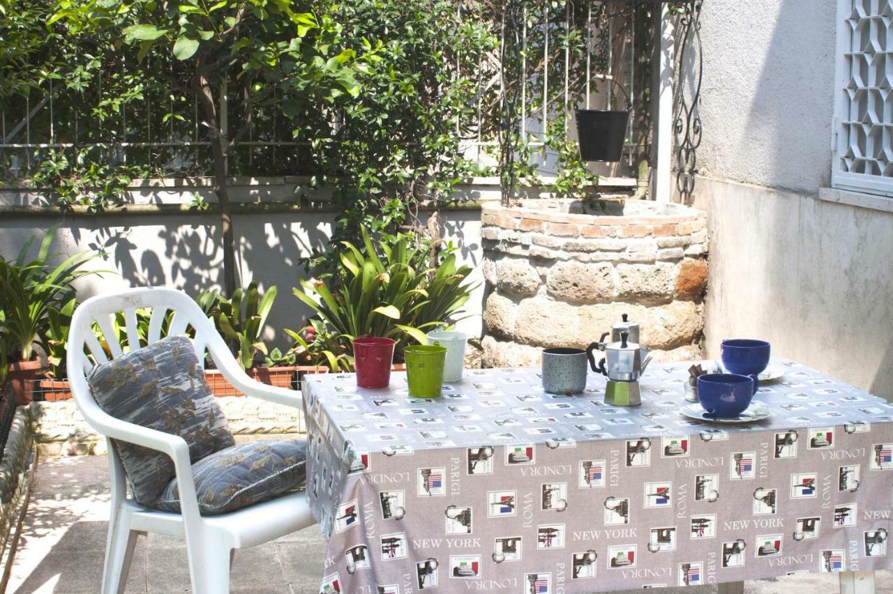 Il Pozzo Apartment Roma Ngoại thất bức ảnh